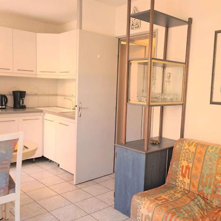 Appartement Rdc Avec Jardin, Proche Plage - 4 Couchages, Cap D'Agde - Fr-1-249-374 Buitenkant foto