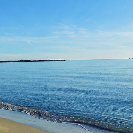 Appartement Rdc Avec Jardin, Proche Plage - 4 Couchages, Cap D'Agde - Fr-1-249-374 Buitenkant foto