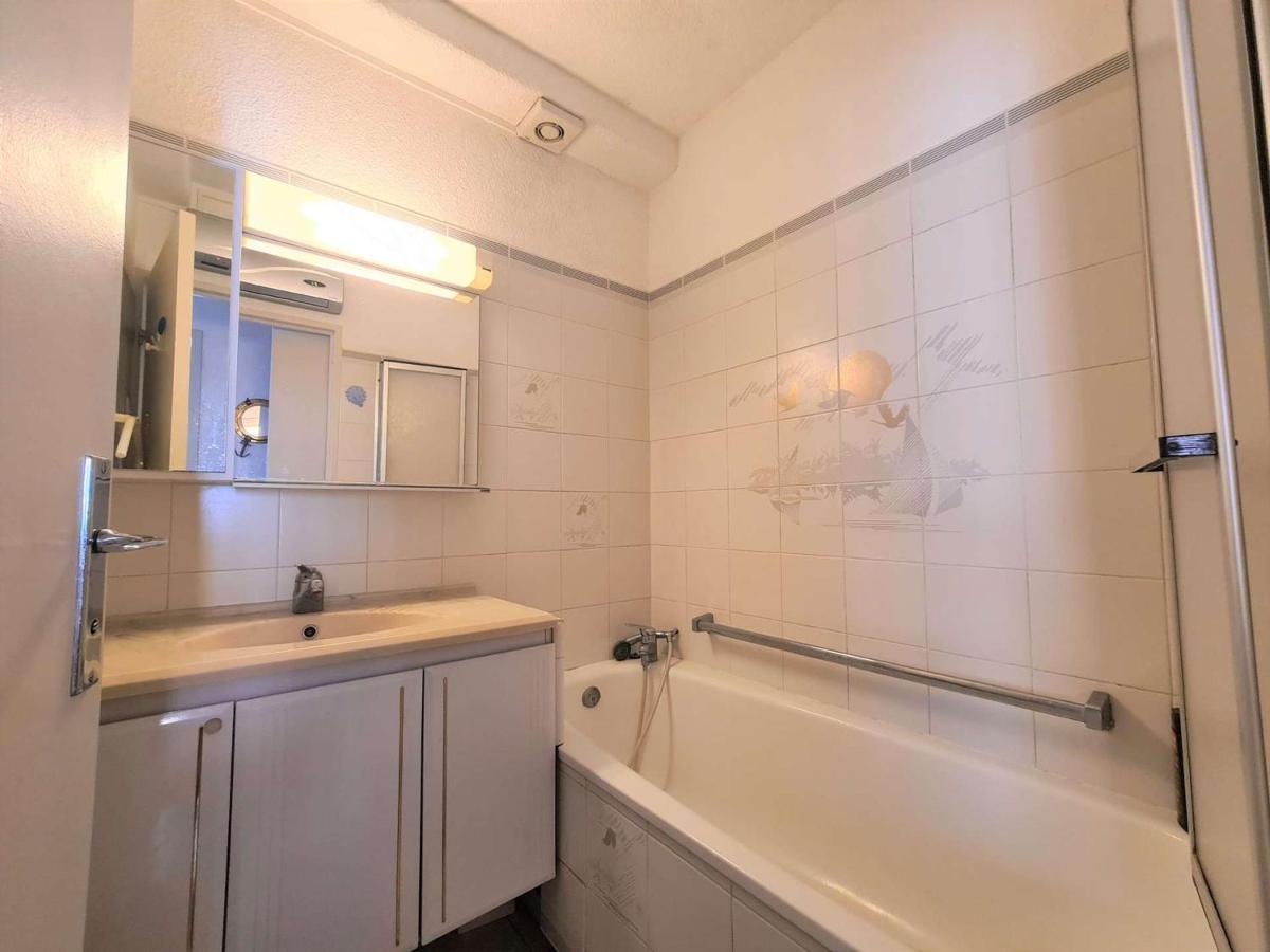 Appartement Rdc Avec Jardin, Proche Plage - 4 Couchages, Cap D'Agde - Fr-1-249-374 Buitenkant foto